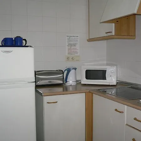 Paraiso 10 ホテル ベニドルム