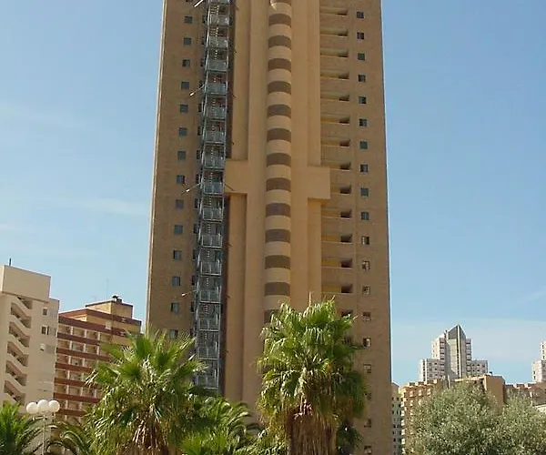 Paraiso 10 2* Benidorm