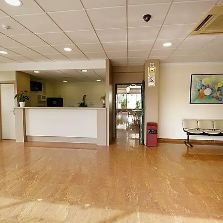 Otel Paraiso 10 Benidorm