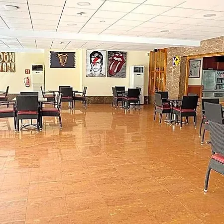 Hotel Paraiso 10 Benidorm