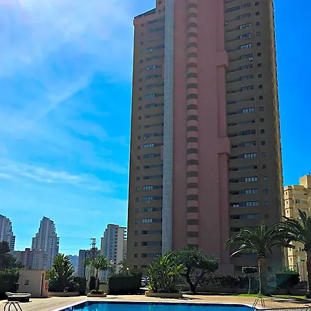 Paraiso 10 2* Benidorm