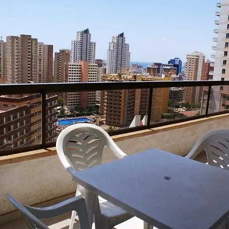 Paraiso 10 Gestaltur فندق 2*