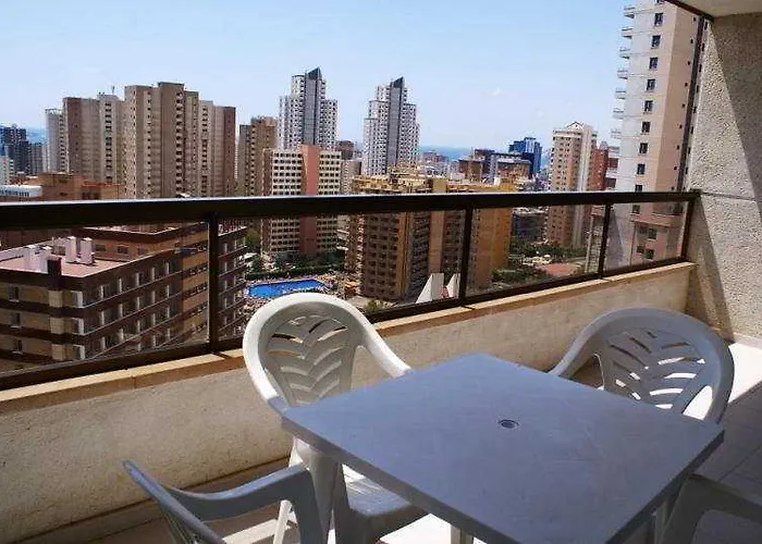 Paraiso 10 Hotel 2*