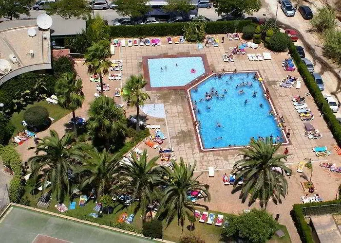 Hotel Paraiso 10