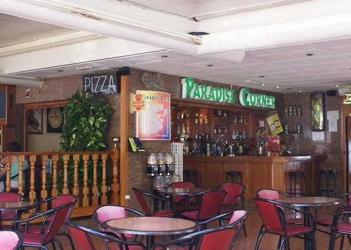 Hotel Paraiso 10 2*