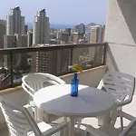 Paraiso 10 מלון בנידורם