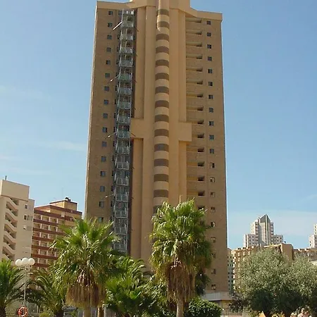 Paraiso 10 2* Бенидорм