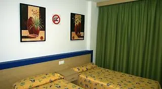 Отель Paraiso 10