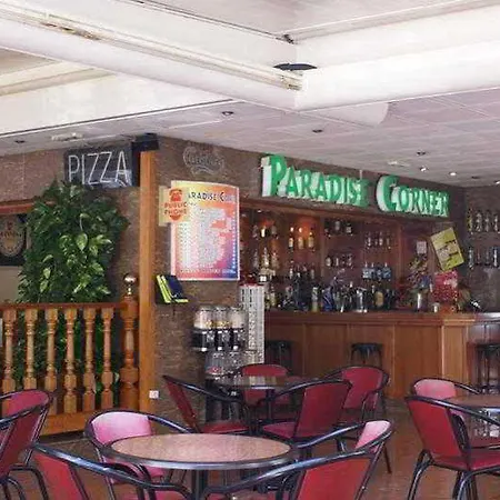 Hotel Paraiso 10 2*