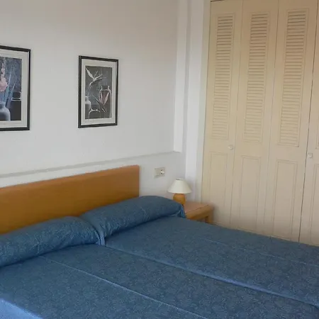 Paraiso 10 Gestaltur Отель