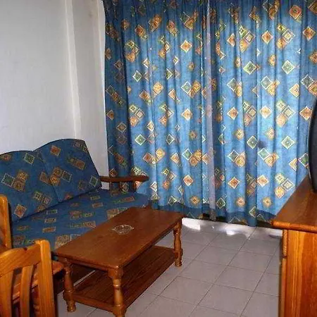 Paraiso 10 Gestaltur Бенидорм