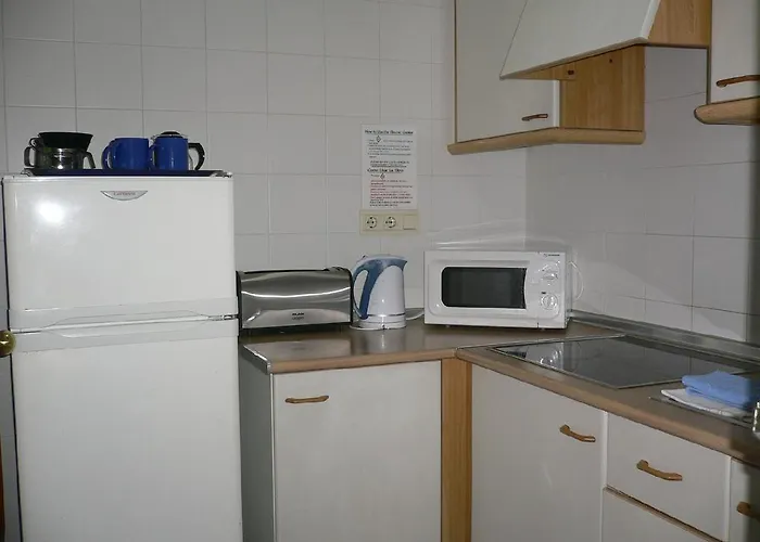 Paraiso 10 Hotell Benidorm