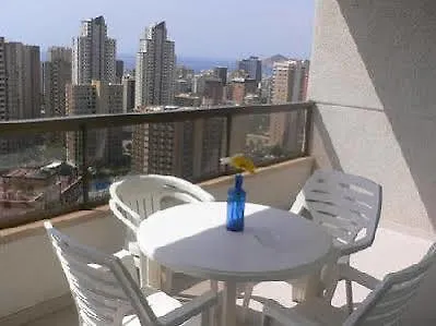 Paraiso 10 Hotell Benidorm